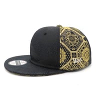NISHIJINBLACKｘNISHIJINGOLD CAP