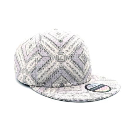 JAPAN SILK KIMONO CAP:250508