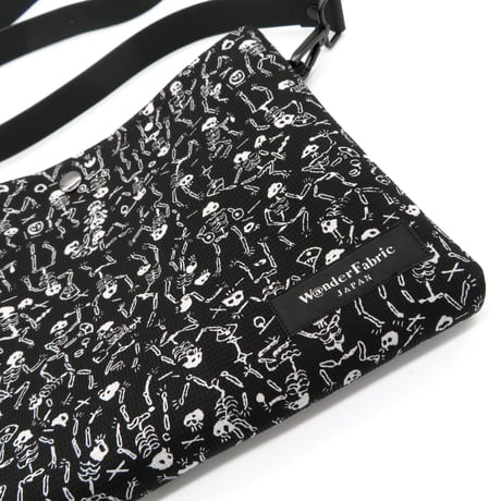 EDO KOMON Shoulder BAG：02  江戸小紋