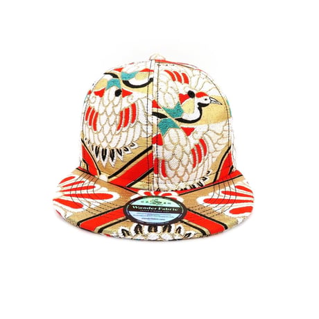 KIMONO OBI CAP ：201902