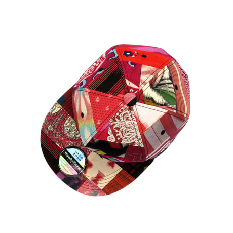 【ML】 JAPAN KIMONO PREMIUMMIX CAP：23111