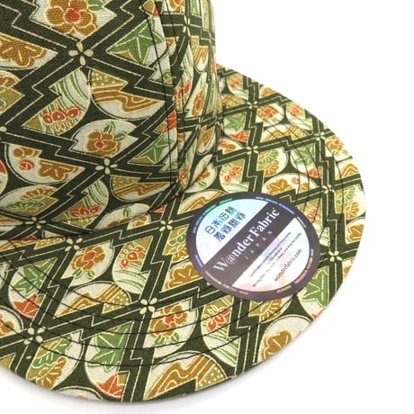 JAPAN KIMONO ”MESH”CAP：2204272