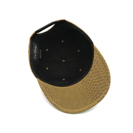 KYOTO・TANGO CHIRIMEN"SNAKE"CAP : 03