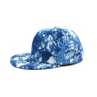 【Ssize】I ZOME CAP 武州藍染