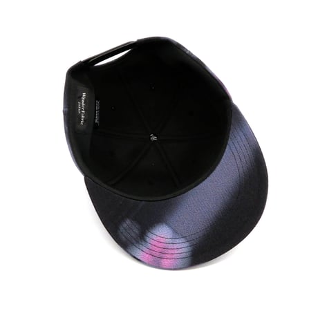 CHIRIMEN CAP : 幻想の濃紺