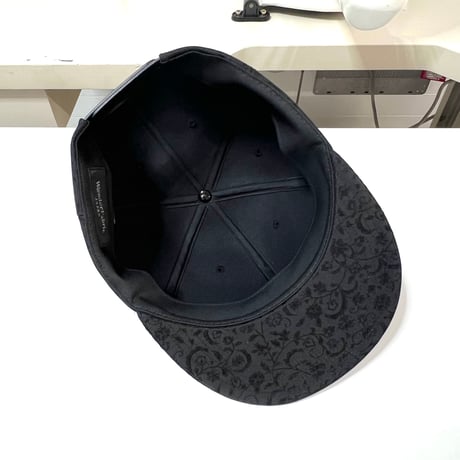 【XL】JAPAN KIMONO OBI CAP：240624再販不可