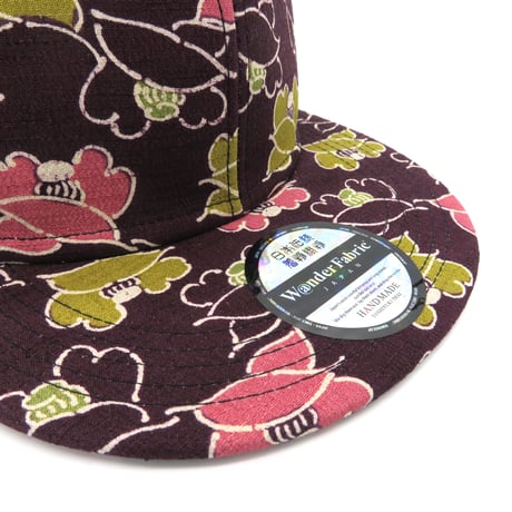 JAPAN KIMONO CAP:2506183