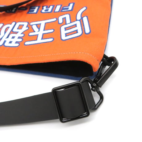 児玉群市消防本部・活動服BAG:01