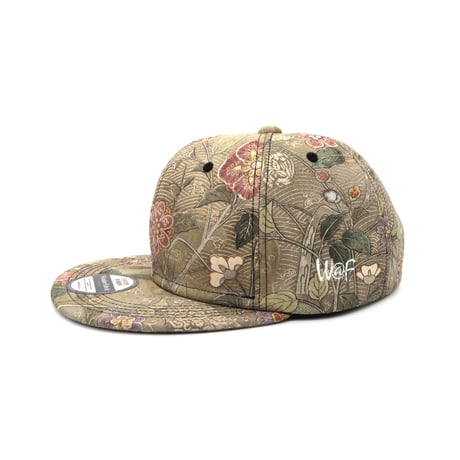 SILK KIMONO CAP:250402