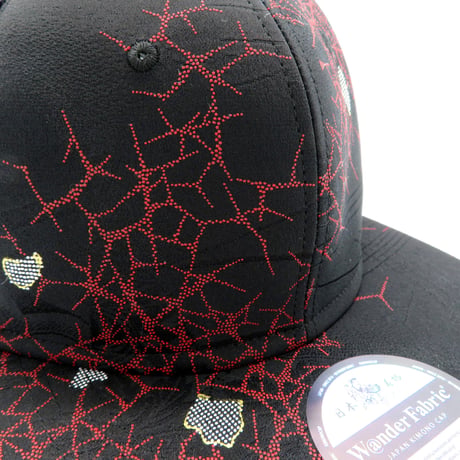 KIMONO MESH CAP： 2061812