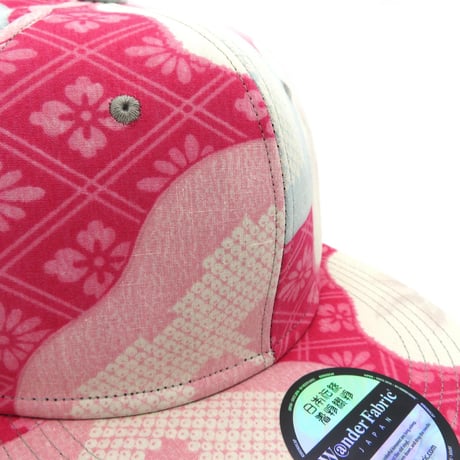 [ML]JAPAN KIMONO CAP：240717