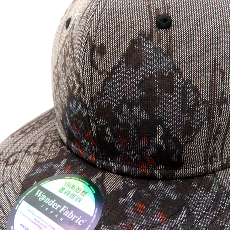 JAPAN KIMONO CAP:2412122