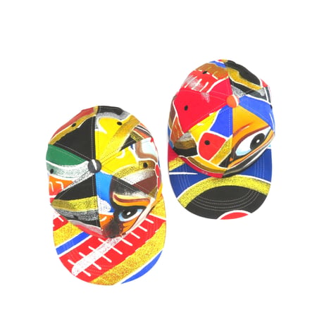 ENOBORI CAP M-LFree&KIDSfree2SET(C)