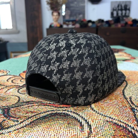 KYOTO・TANGO CHIRIMEN CAP : 2503