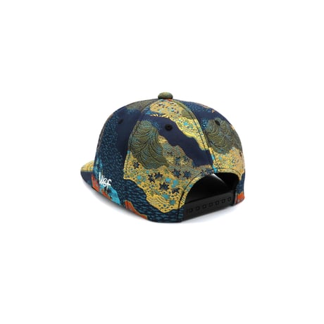 【ML】KIRYU PREMIUM CAP:01-3