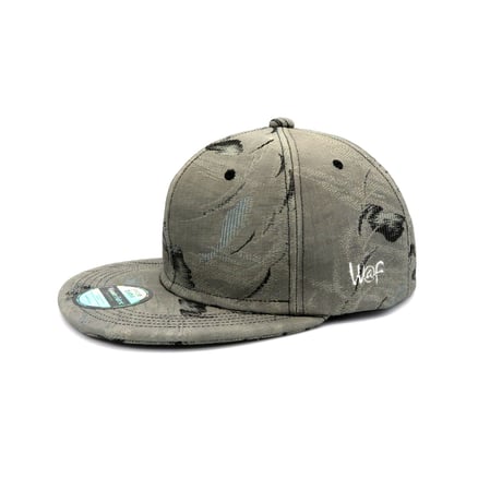 【ML】JAPAN KIMONO OBI CAP：231005