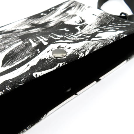 KYOTO・TANGO CHIRIMEN Shoulder BAG