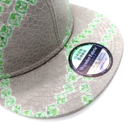 JAPAN KIMONO CAP:250328
