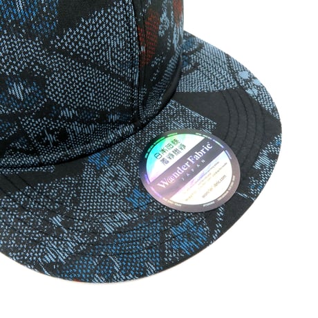 【XL】HONJO KASURI CAP:250252