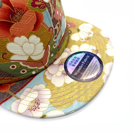 【ML】FURISODE SILK KIMONO CAP:06062 再販不可