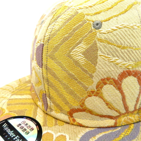 【XL】JAPAN KIMONO OBI CAP:230123