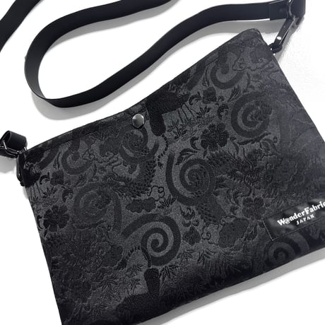 KIRYUORI Shoulder BAG:虎龍