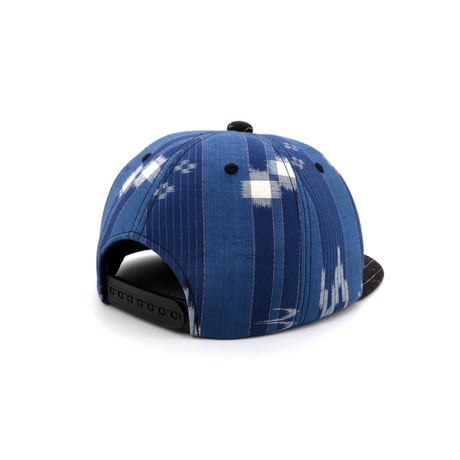 [ML]RYUKYUKASURI & KUMEJIMATSUMIGI CAP02（再販不可）