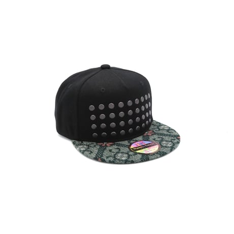 KIMONO&BLACK CAP：07292