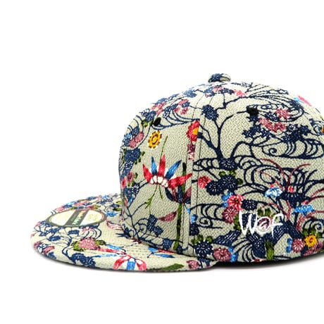 RYUKYUBINGATA CAP