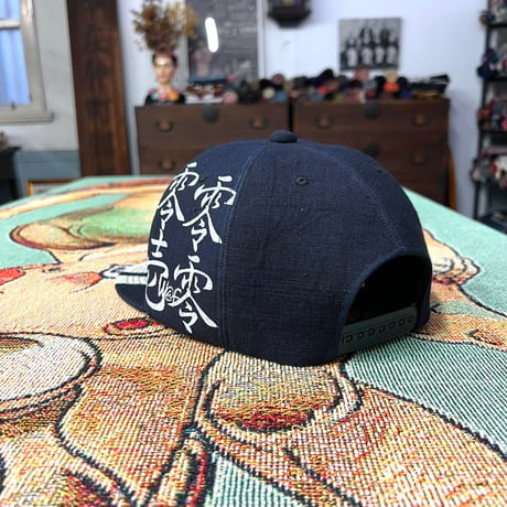 【XL】初荷馬幕CAP