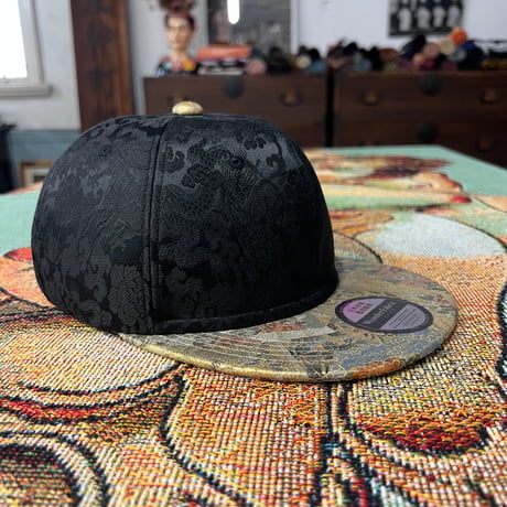 【ML】PureGold & Platinum OBI & KIRYUORI MIX CAP:一点物 再販不可