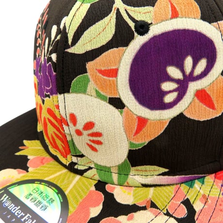 【ML】JAPAN KIMONOCAP：220915