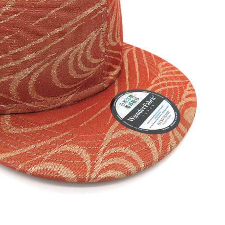 JAPAN KIMONO OBI CAP:251012/2個のみ