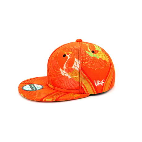 【ML】JAPAN KIMONO OBI CAP:230209