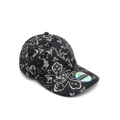 【XL・カーブツバ】NISHIJINORI PREMIUM CAP:230703