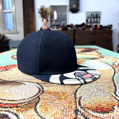 【XL】初荷馬幕CAP