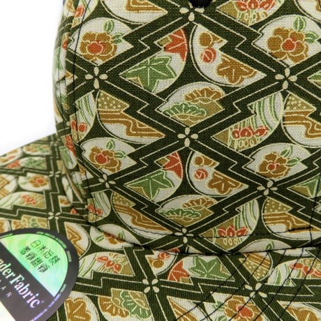 JAPAN KIMONO ”MESH”CAP：2204272