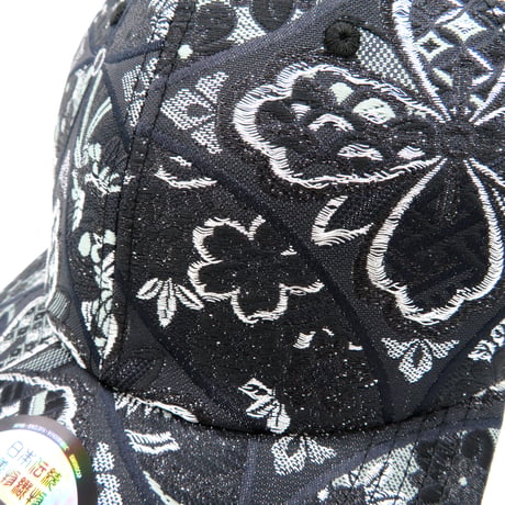 【XL・カーブツバ】NISHIJINORI PREMIUM CAP:230703