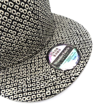 SILK KIMONO OBI CAP:240404