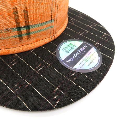 [ML]RYUKYUKASURI & KUMEJIMATSUMIGI CAP01（再販不可）