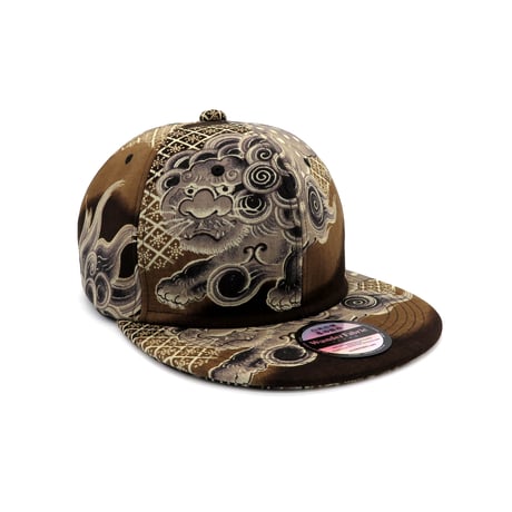 【XL】JAPAN KIMONOCAP：2209120