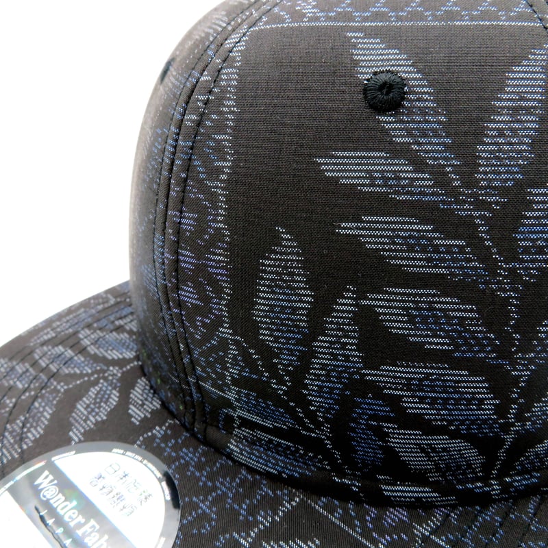 OSHIMATSUMUGI CAP:20 ～大島紬と動物保全～ | W@NDERFABRIC®