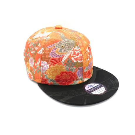 KIMONO OBI CAP：200313