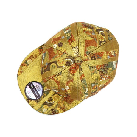 【XL】JAPAN KIMONO OBI CAP:2209092