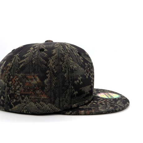 【XL】HONJO KASURI CAP:250251