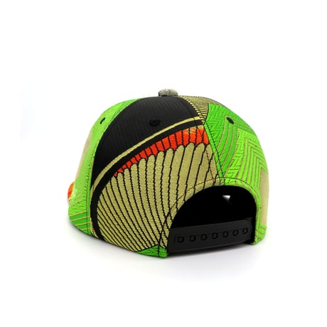 【ML】JAPAN KIMONO OBI CAP:230519