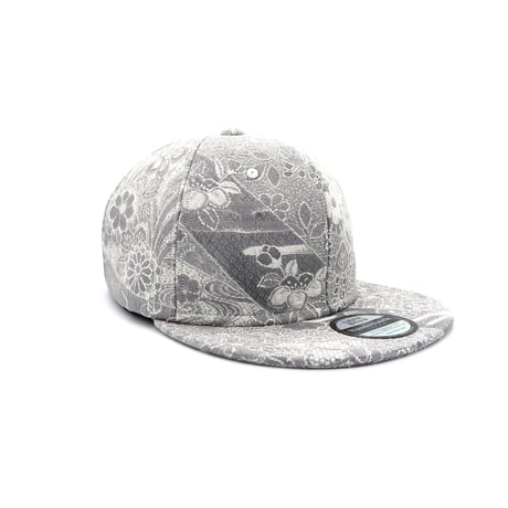 JAPAN KIMONO CAP：2406041