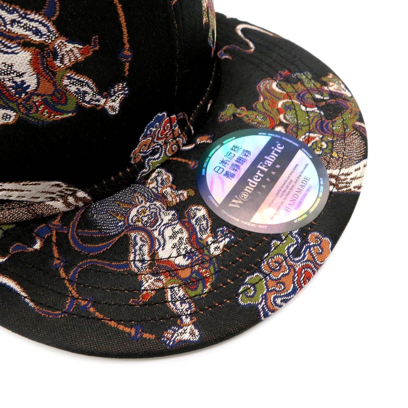 KIRYUORI CAP:250702 | W@NDERFABRIC®ONLINESTORE