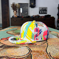 【3Lsize】SYODO CAP : SEIHO KURIHARA  NEWYORK国際書展2024 優秀賞受賞記念