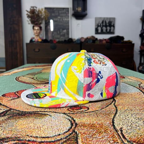 【3Lsize】SYODO CAP : SEIHO KURIHARA  NEWYORK国際書展2024 優秀賞受賞記念